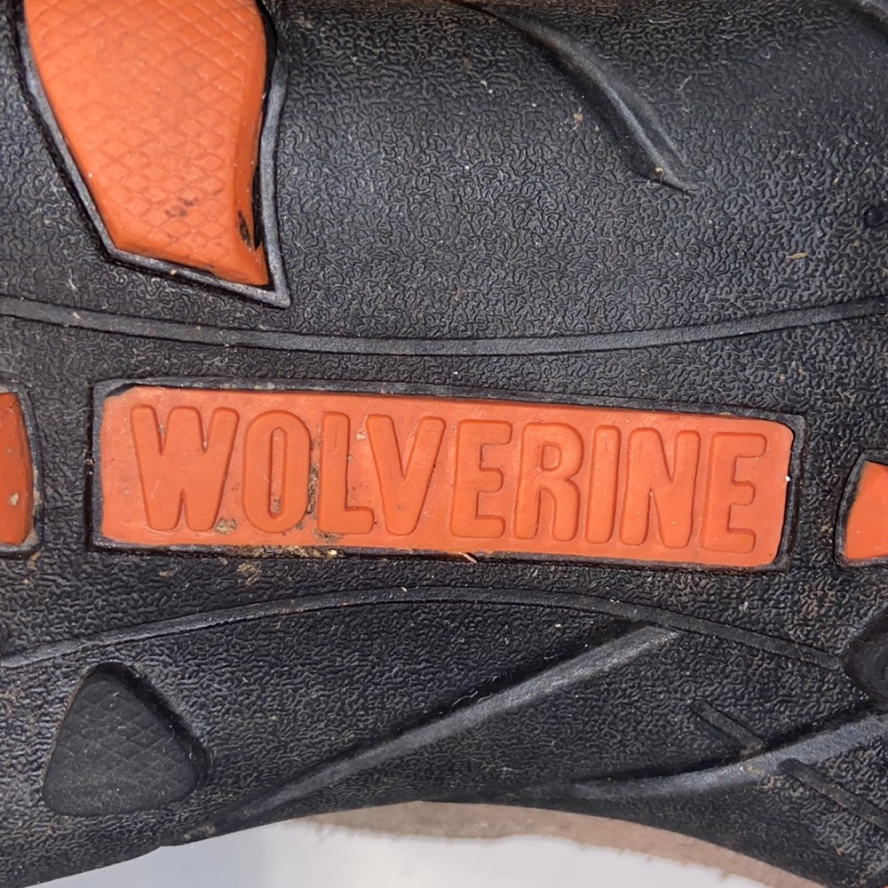 Wolverine Men's hiking shoes 🥾size 13 M - Picture 6 of 8
